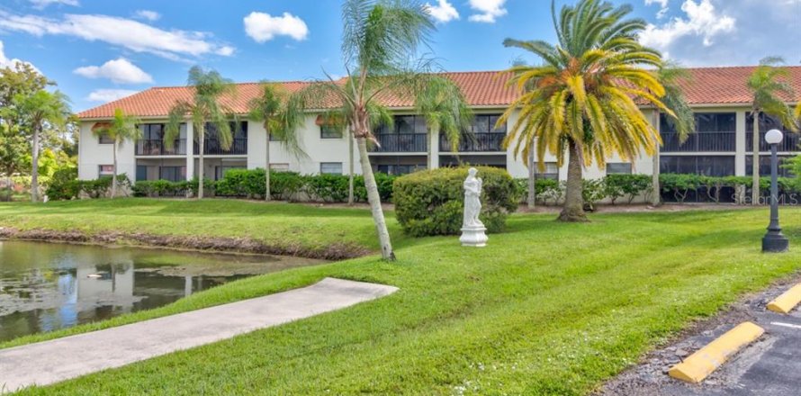 Condo à Englewood, Floride, 2 chambres № 536098