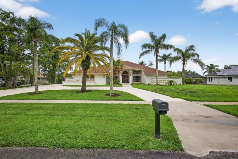 Casa en Wellington, Florida 5 dormitorios, 360 m2 № 2153151