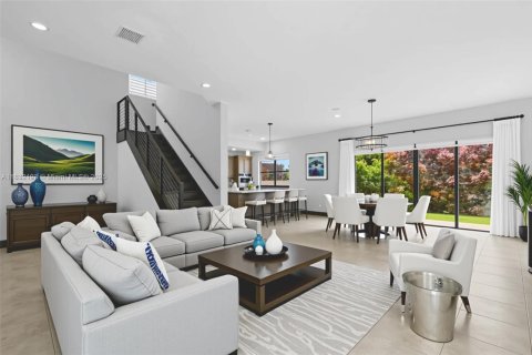 House in Miami, Florida 4 bedrooms, 241.27 sq.m. № 1847657 - photo 3