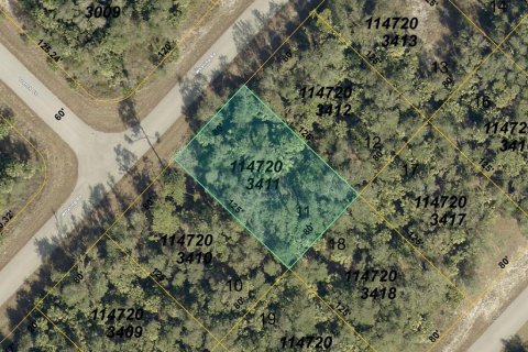 Land in North Port, Florida № 2229054 - photo 3