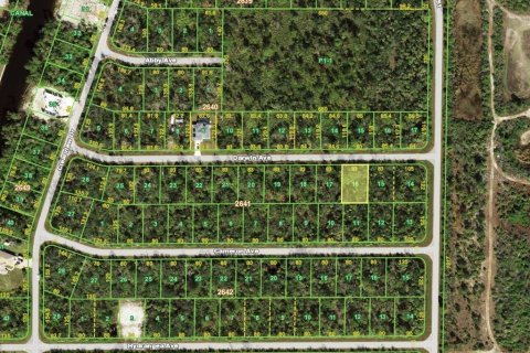 Terreno en Port Charlotte, Florida № 2223072