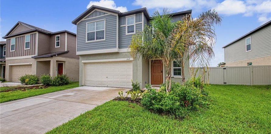 Casa en Plant City, Florida 6 dormitorios, 242.85 m2 № 2152024