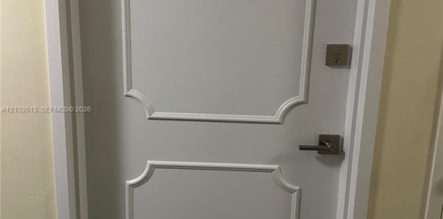 Studio à Condo à Miami, Floride  № 2411762