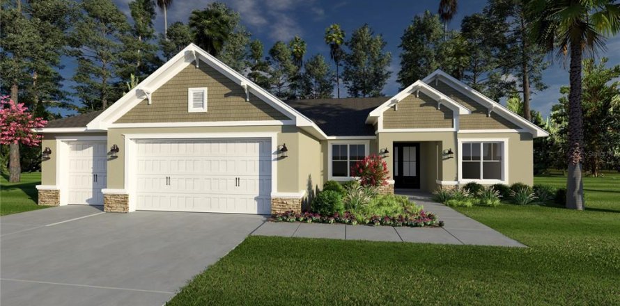 Casa en Homosassa, Florida 4 dormitorios, 187.57 m2 № 1541344