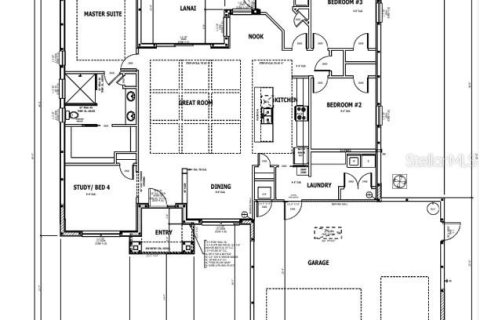 Casa en venta en Homosassa, Florida, 4 dormitorios, 187.57 m2 № 1541344 - foto 3