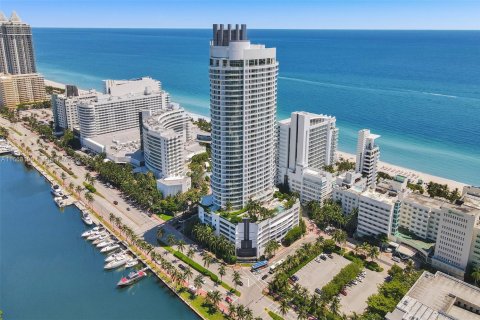 Copropriété à vendre à Miami Beach, Floride: 50.54 m2 № 2154767 - photo 4