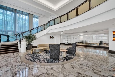 Copropriété à vendre à Miami Beach, Floride: 50.54 m2 № 2154767 - photo 7