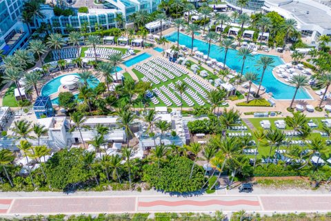 Copropriété à vendre à Miami Beach, Floride: 50.54 m2 № 2154767 - photo 18