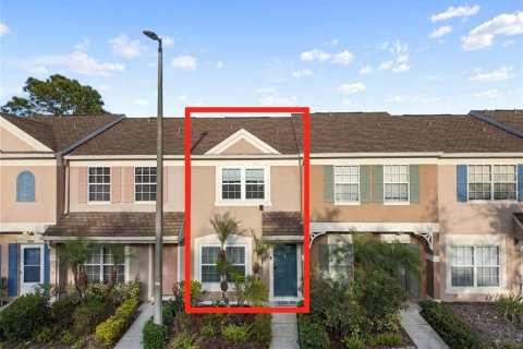 Adosado en venta en Tampa, Florida, 2 dormitorios, 110 m2 № 1718379 - foto 1
