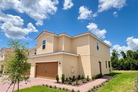 Touwnhouse à vendre à Poinciana, Floride: 3 chambres, 166.76 m2 № 2222315 - photo 2