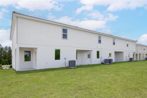 Touwnhouse à vendre à Poinciana, Floride: 3 chambres, 166.76 m2 № 2222315 - photo 20