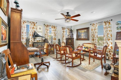 Купить виллу или дом в Лисбург, Флорида 8 комнат, 266.44м2, № 1792321 - фото 16