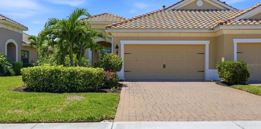 Casa en Englewood, Florida 2 dormitorios, 133.41 m2 № 2209327
