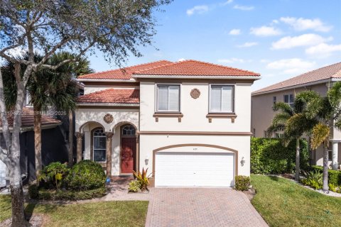 House in Boynton Beach, Florida 4 bedrooms, 244.61 sq.m. № 2000185 - photo 5