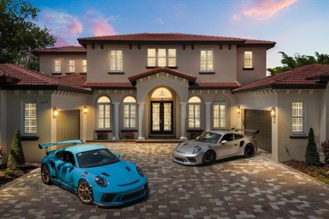 Casa en venta en Windermere, Florida, 4 dormitorios, 354.24 m2 № 1654817 - foto 1