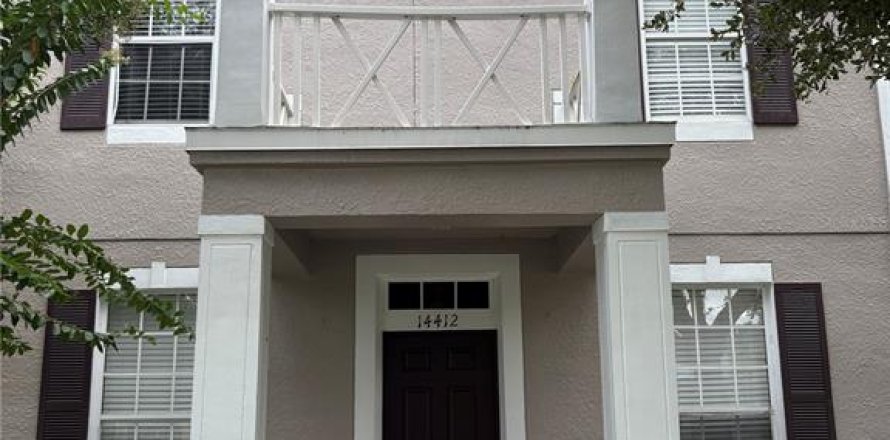 Adosado en Windermere, Florida 3 dormitorios, 158.49 m2 № 1915438
