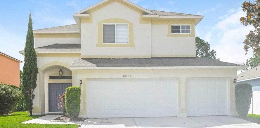 Villa ou maison à Riverview, Floride 4 chambres, 225.01 m2 № 2436667