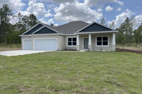House in Ocala, Florida 4 bedrooms, 229.65 sq.m. № 2166271