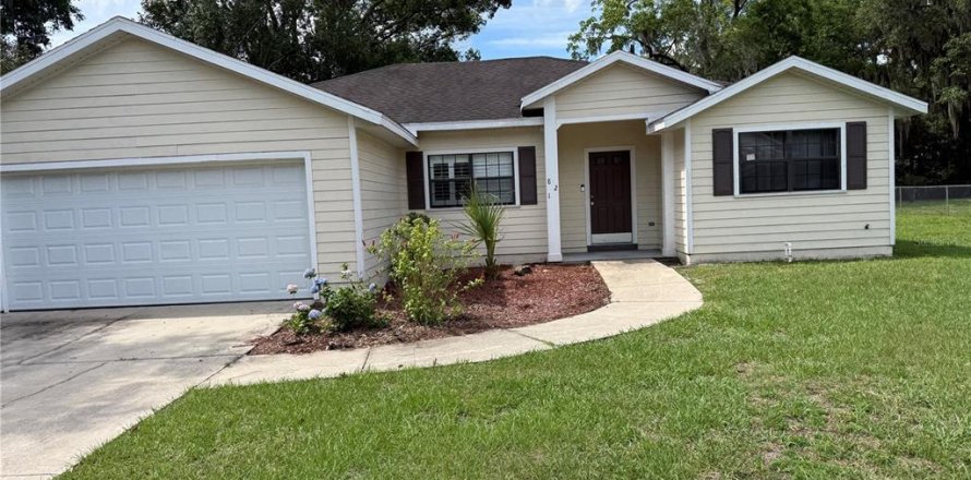Casa en Gainesville, Florida 3 dormitorios, 140.1 m2 № 2236274