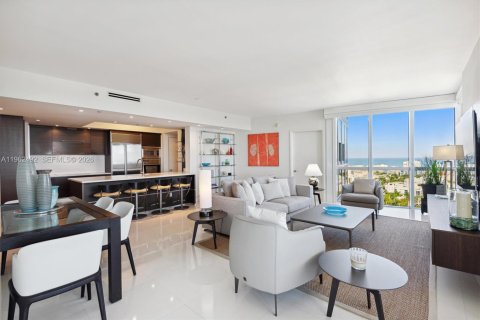 Снять в аренду кондоминиум в Майами-Бич, Флорида 2 спальни, 143.81м2, № 2025137 - фото 4