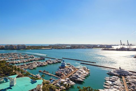 Снять в аренду кондоминиум в Майами-Бич, Флорида 2 спальни, 143.81м2, № 2025137 - фото 19