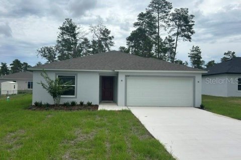 House in Ocala, Florida 3 bedrooms, 134.06 sq.m. № 2330724