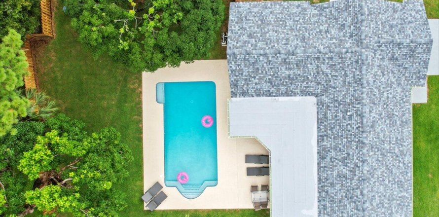 Villa ou maison à Jupiter, Floride 3 chambres, 133.22 m2 № 891939