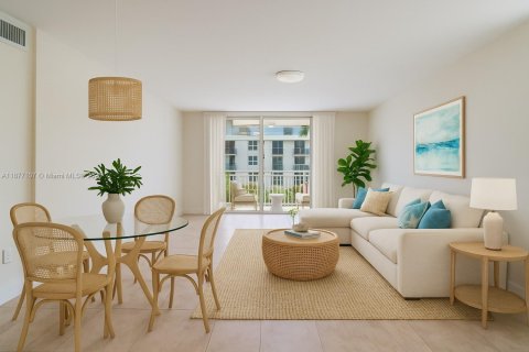 Снять в аренду кондоминиум в Майами-Бич, Флорида 2 спальни, 98.94м2, № 1925474 - фото 3