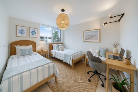 Снять в аренду кондоминиум в Майами-Бич, Флорида 2 спальни, 98.94м2, № 1925474 - фото 8