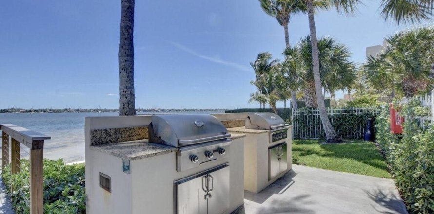 Condo à West Palm Beach, Floride, 2 chambres № 1221334