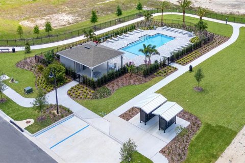 House in Apopka, Florida 3 bedrooms, 145.95 sq.m. № 1879979 - photo 22