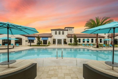 Villa ou maison à vendre à Kissimmee, Floride: 7 chambres, 307.88 m2 № 1614931 - photo 29