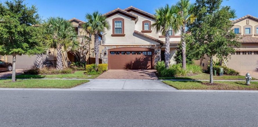Villa ou maison à Kissimmee, Floride 7 chambres, 307.88 m2 № 1614931