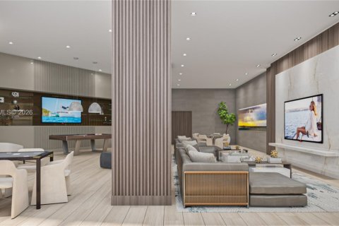 Condo in Fort Lauderdale, Florida, 2 bedrooms  № 2351266 - photo 21