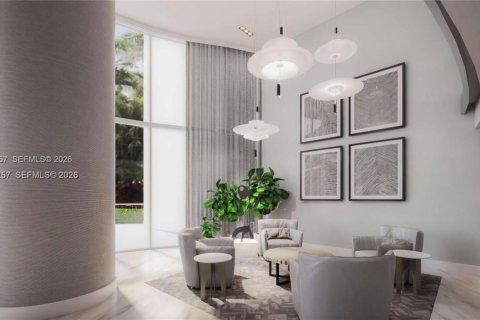Condo in Fort Lauderdale, Florida, 2 bedrooms  № 2351266 - photo 9
