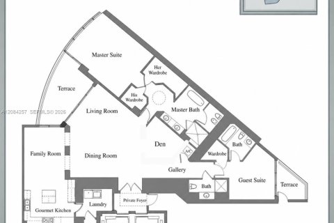 Condo in Fort Lauderdale, Florida, 2 bedrooms  № 2351266 - photo 4