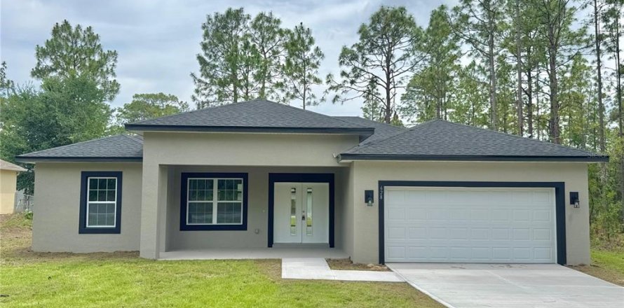 Villa ou maison à Dunnellon, Floride 3 chambres, 142.05 m2 № 1782438