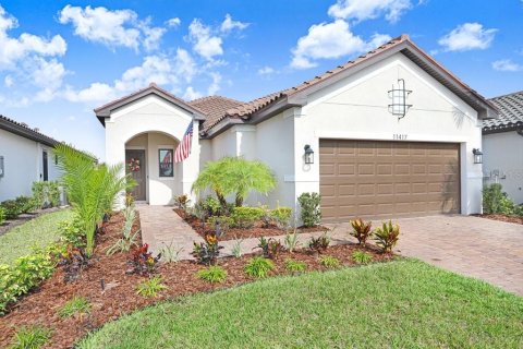 Villa ou maison à vendre à Palmetto, Floride: 3 chambres, 163.69 m2 № 2099433 - photo 2
