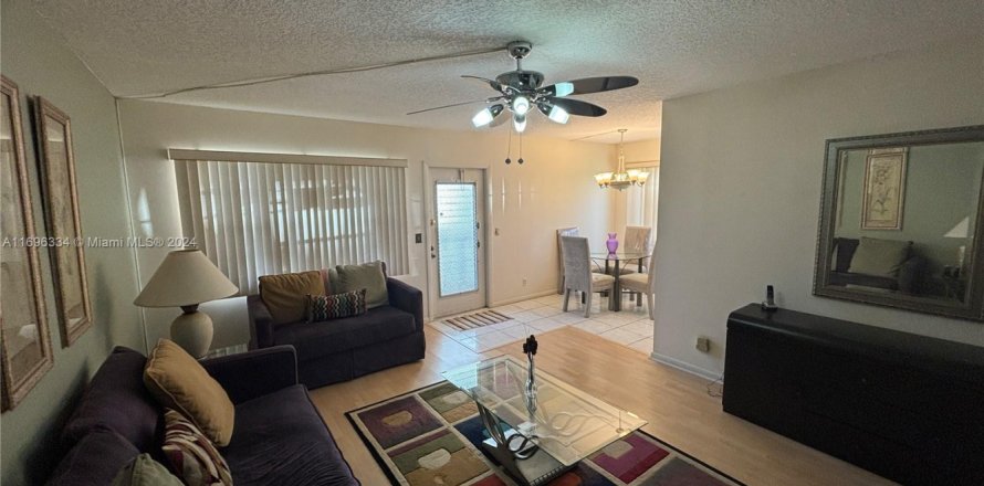 Condo in Boca Raton, Florida, 2 bedrooms  № 1694368