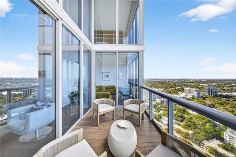 Снять в аренду кондоминиум в Майами, Флорида 2 спальни, 202.34м2, № 2030269 - фото 13