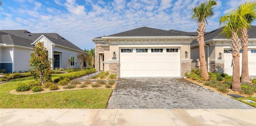 Touwnhouse à Port Orange, Floride 2 chambres, 145.11 m2 № 1681751