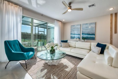 Townhouse in Four Corners, Florida 3 bedrooms, 168.25 sq.m. № 1810930 - photo 5