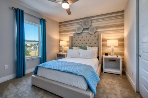 Townhouse in Four Corners, Florida 3 bedrooms, 168.25 sq.m. № 1810930 - photo 8