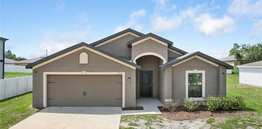 House in Kissimmee, Florida 4 bedrooms, 171.96 sq.m. № 1782634