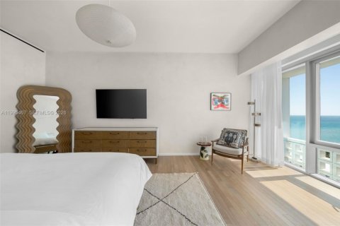 Снять в аренду кондоминиум в Майами-Бич, Флорида 2 спальни, 138.7м2, № 2063764 - фото 12