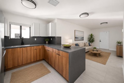 Touwnhouse à louer à Miami, Floride: 3 chambres, 101.91 m2 № 2279032 - photo 8