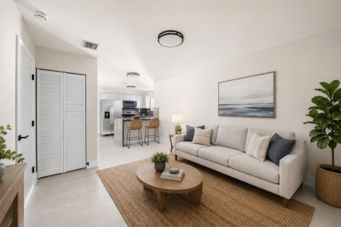 Touwnhouse à louer à Miami, Floride: 3 chambres, 101.91 m2 № 2279032 - photo 6