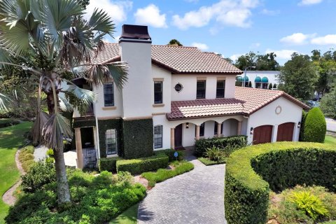 Villa ou maison à vendre à Winter Park, Floride: 4 chambres, 319.58 m2 № 2239729 - photo 2
