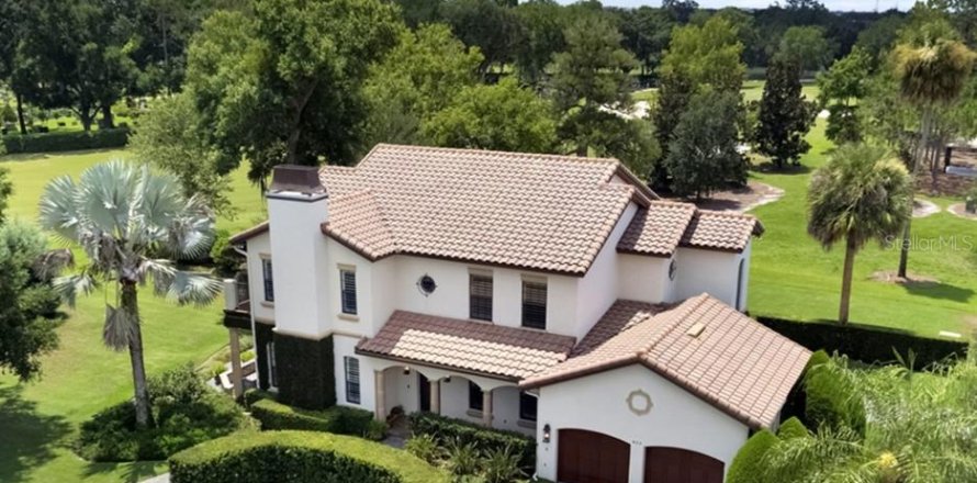 Villa ou maison à Winter Park, Floride 4 chambres, 319.58 m2 № 2239729