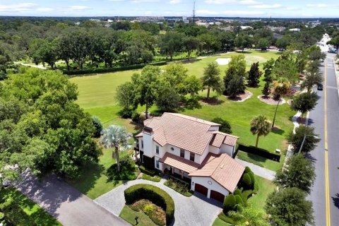Villa ou maison à vendre à Winter Park, Floride: 4 chambres, 319.58 m2 № 2239729 - photo 4